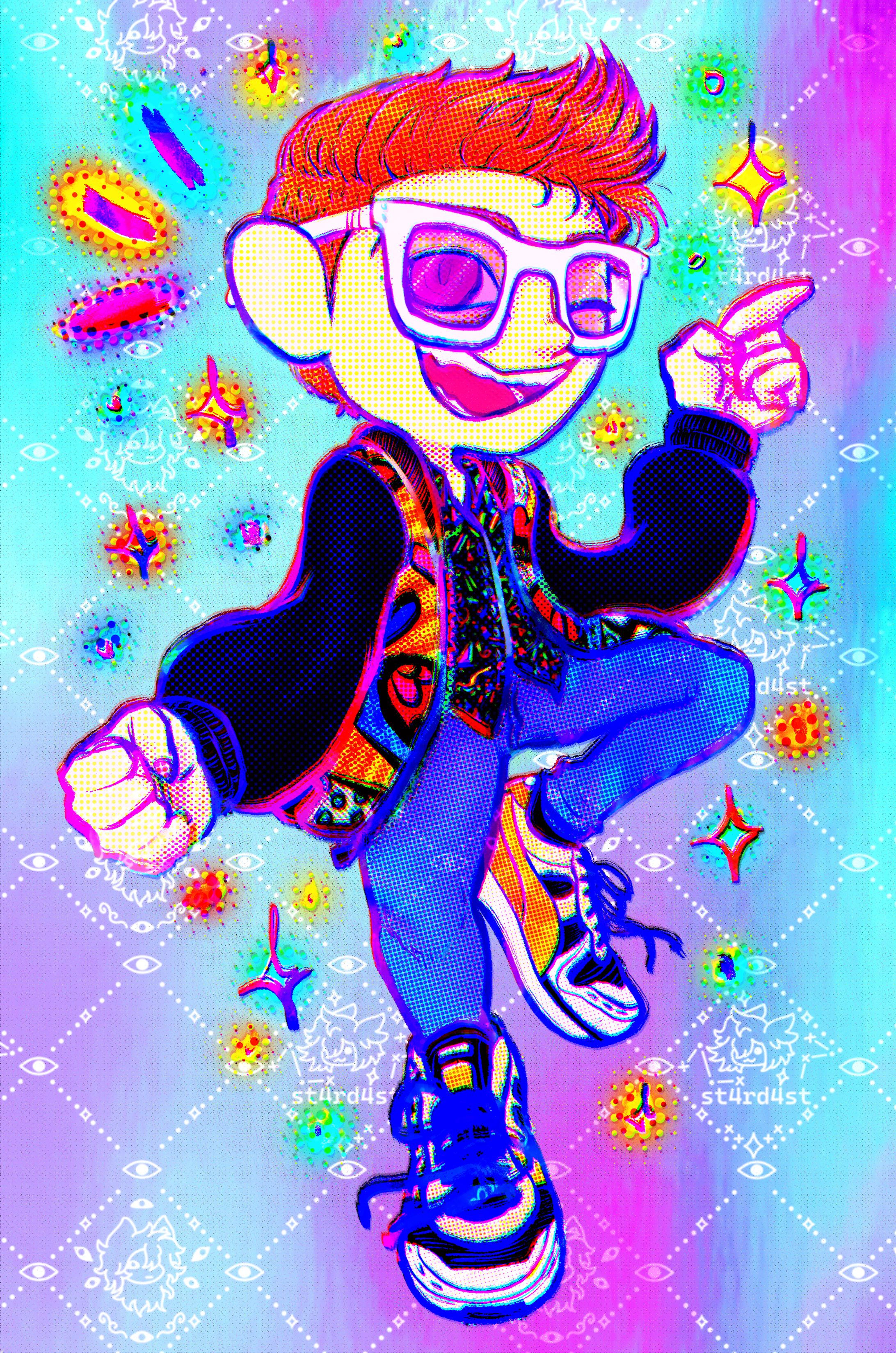 RoBKTA Chibi (Sticker + Bussiness cards)-1