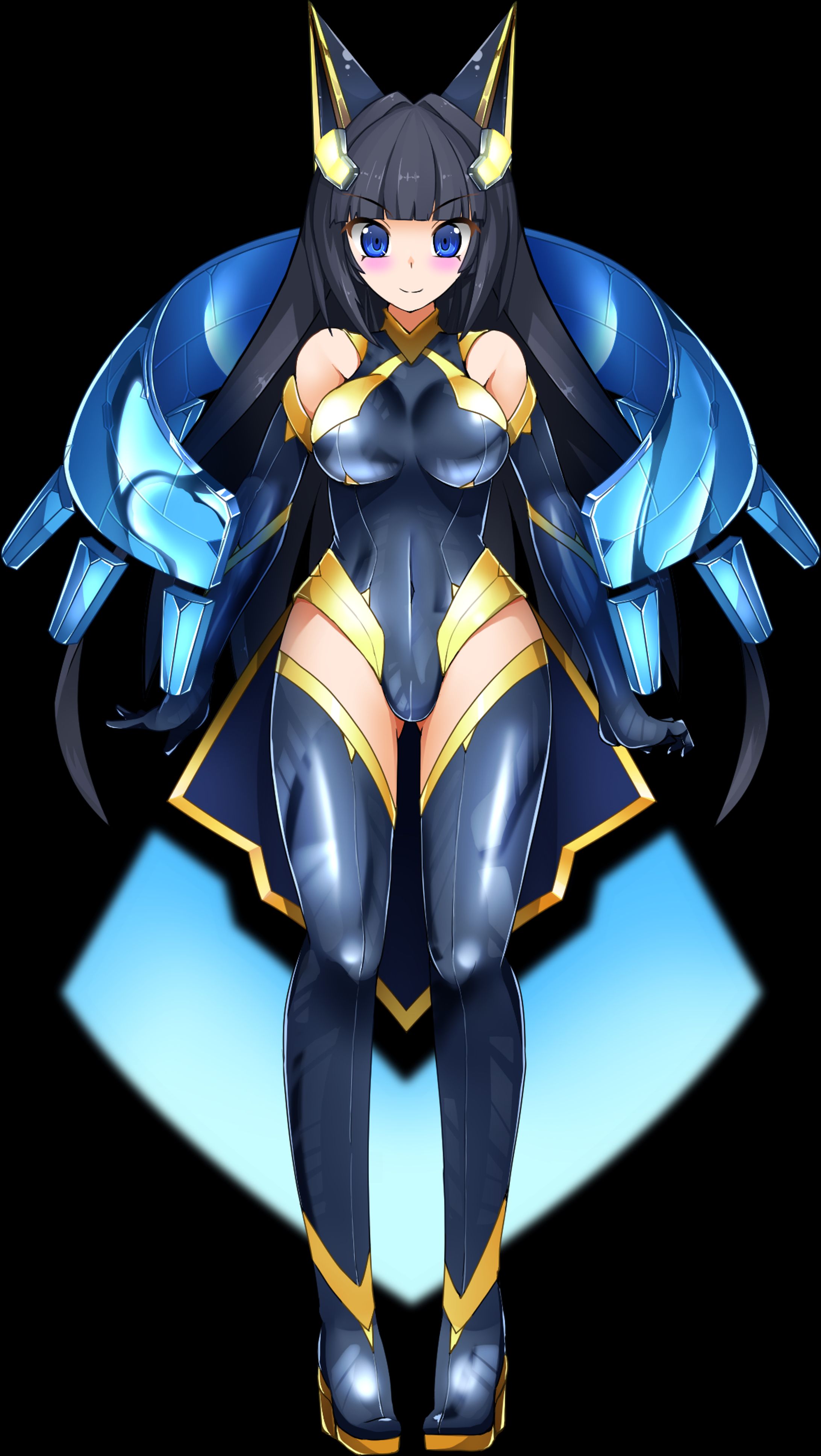 オリジナルキャラデザイン等-1