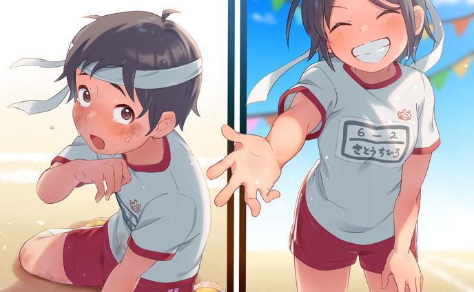 コミッションイラスト