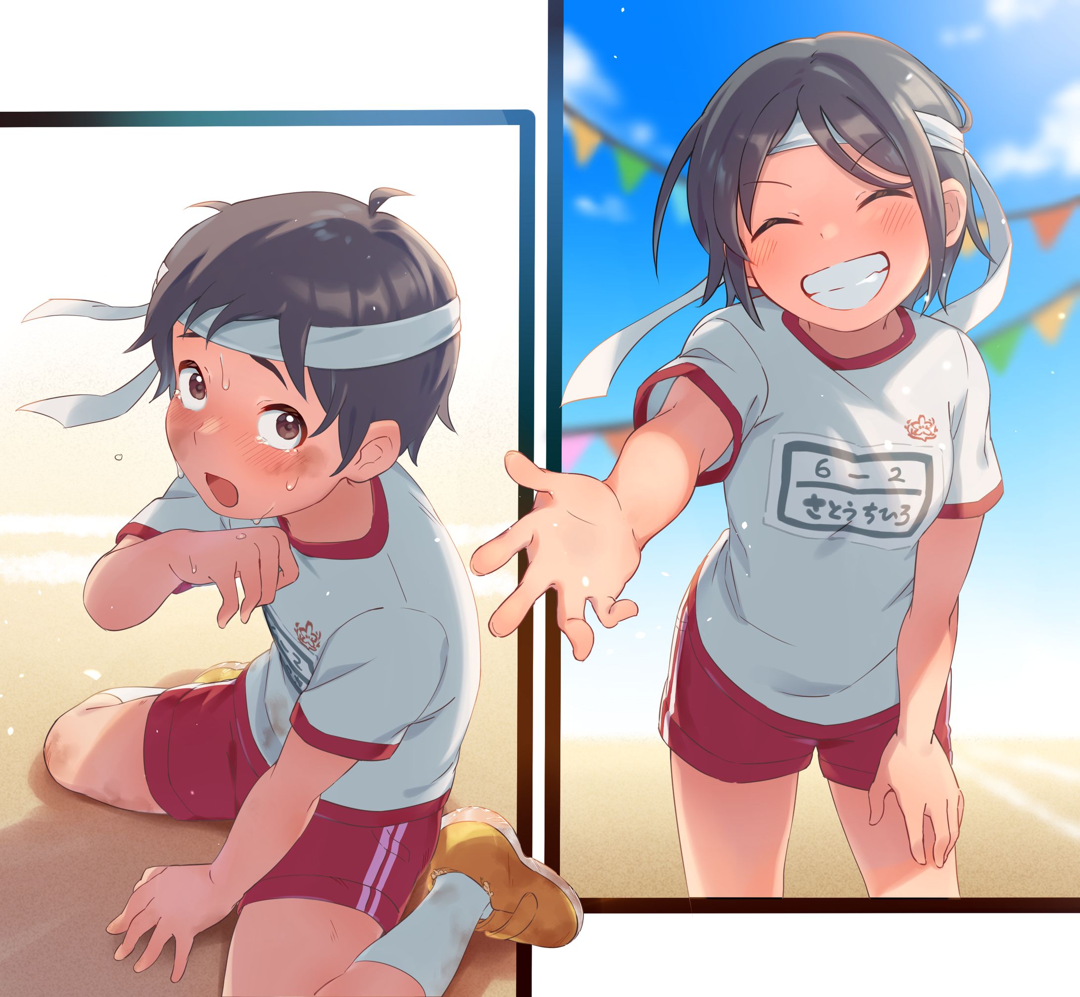 コミッションイラスト-1