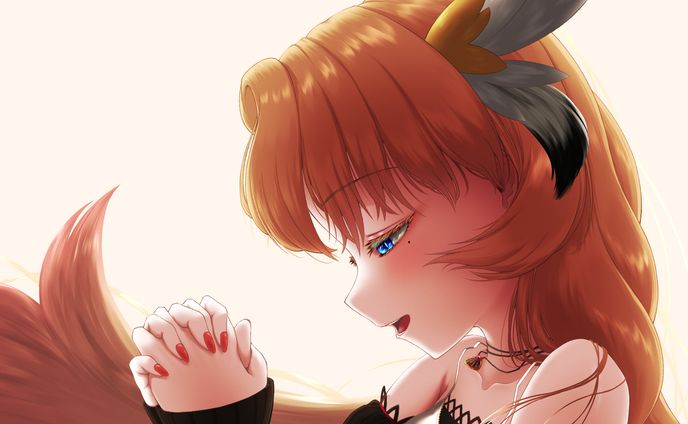 神竜スカイ　祈り