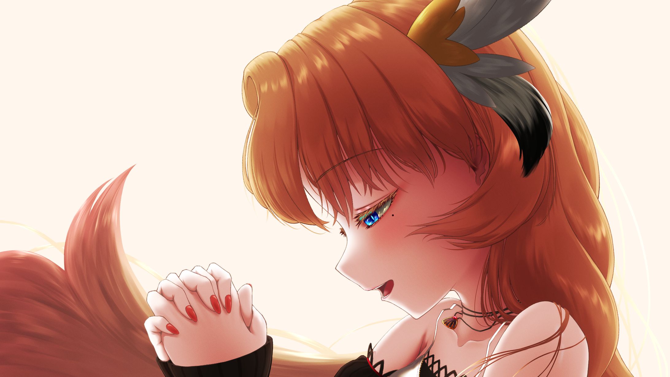 神竜スカイ　祈り-1