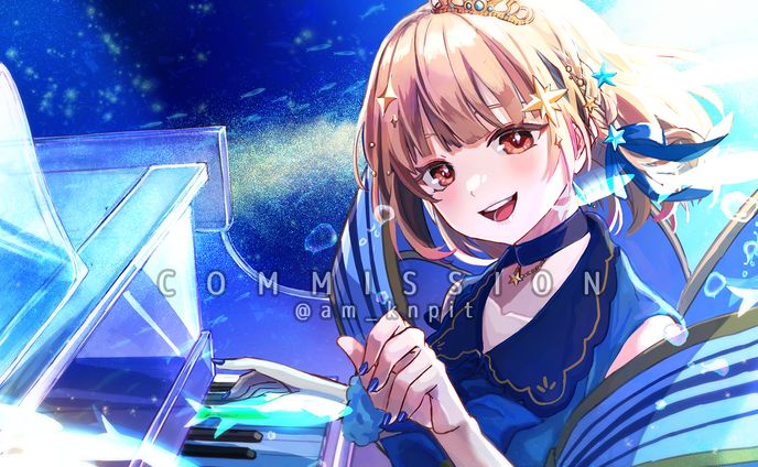 【依頼】配信用サムネイル