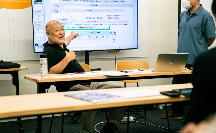 第6回 ワークショップ開催