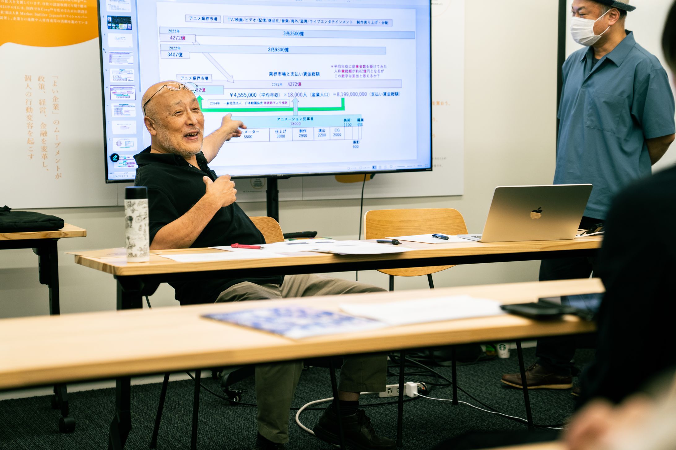 第6回 ワークショップ開催-1