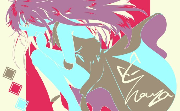 創作、パンフレット・チラシ関係