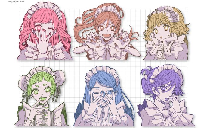 事例｜イラスト