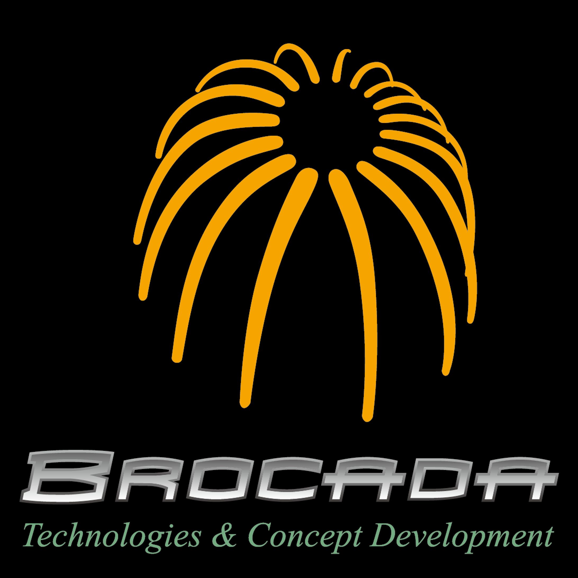 Brocada LLC logo design-1
