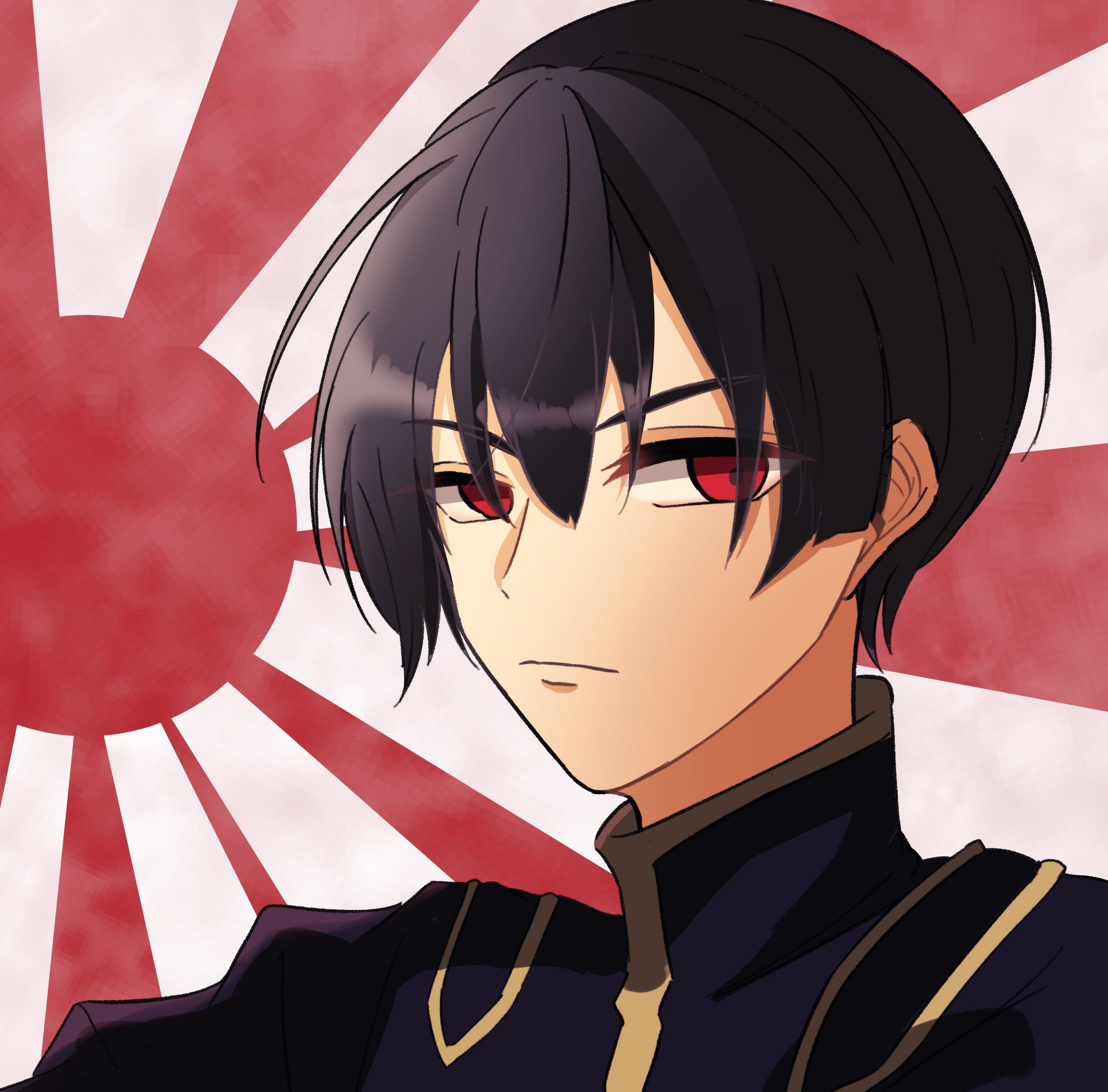 ヘタリア 日帝