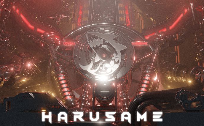 harusame header 