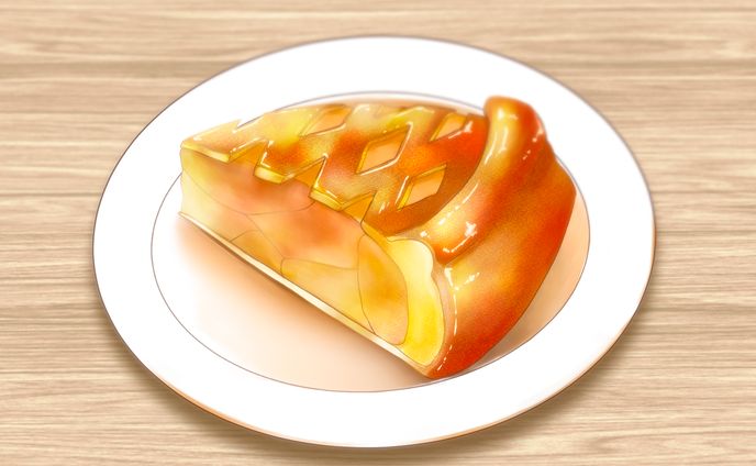 アップルパイ