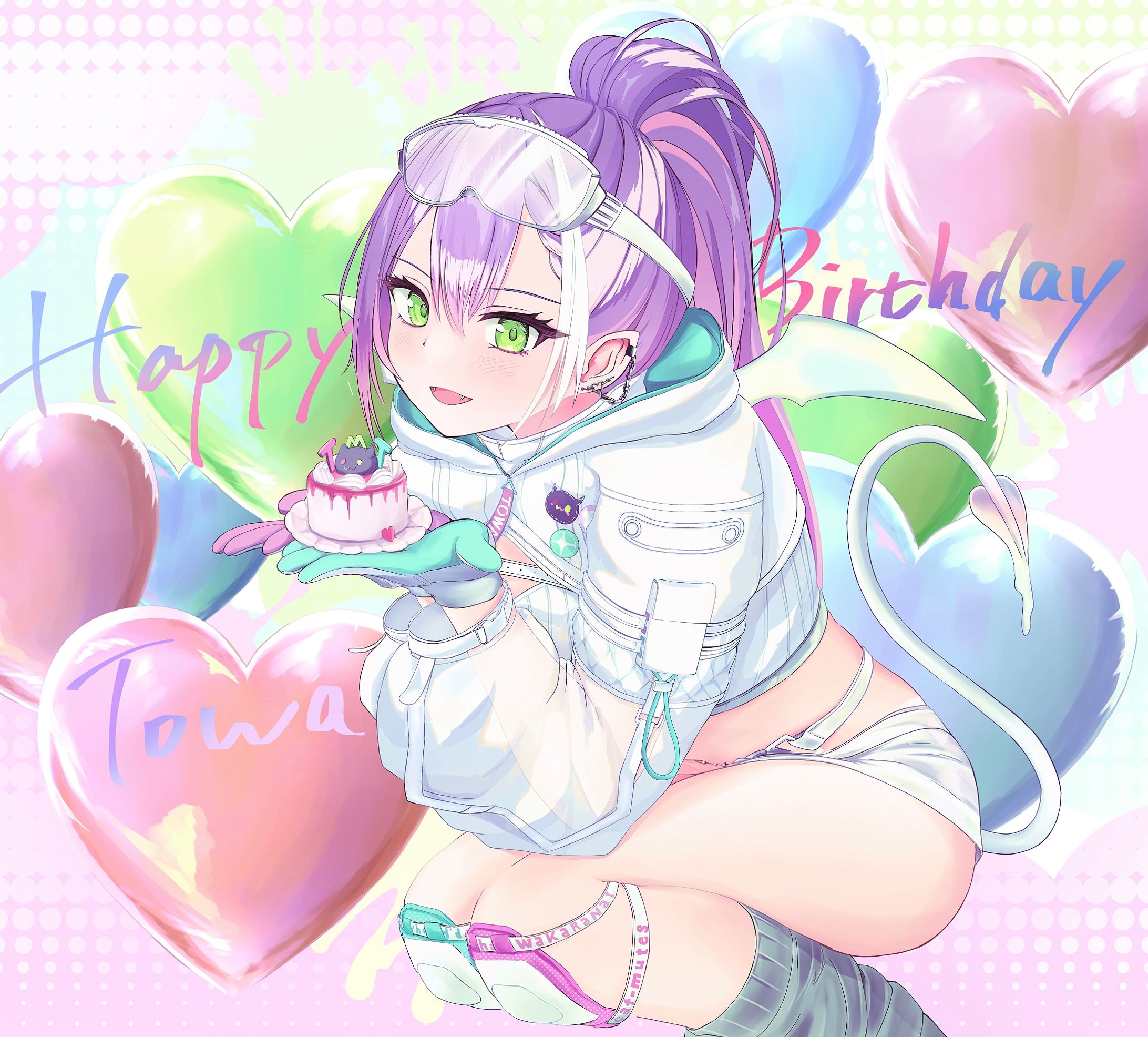 常闇トワ生誕祭2023-1