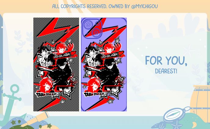 Custom Design - Phone Case