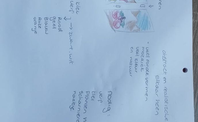 3D Triptych Inspired by César Manrique