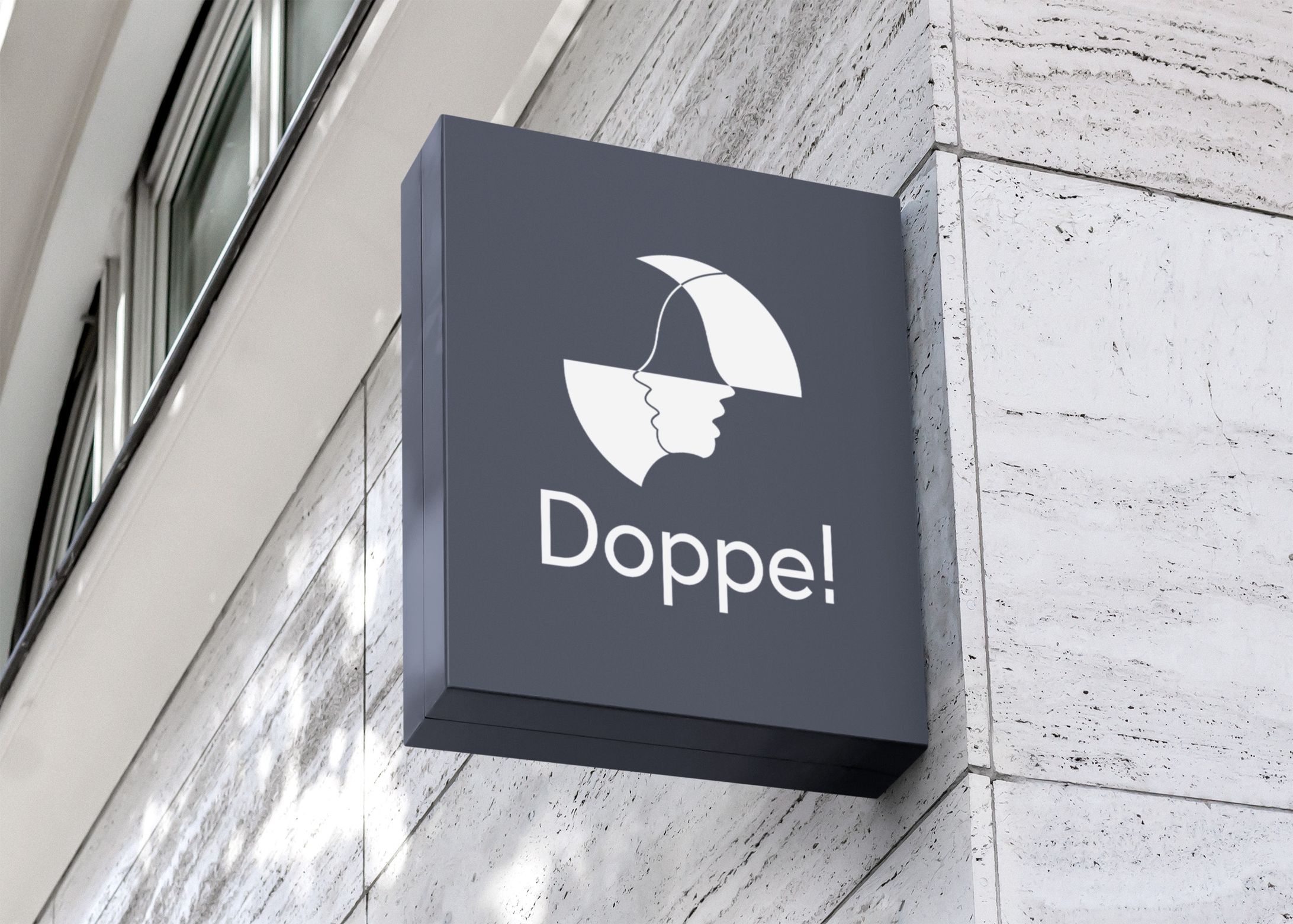 【自己制作】Doppel-1