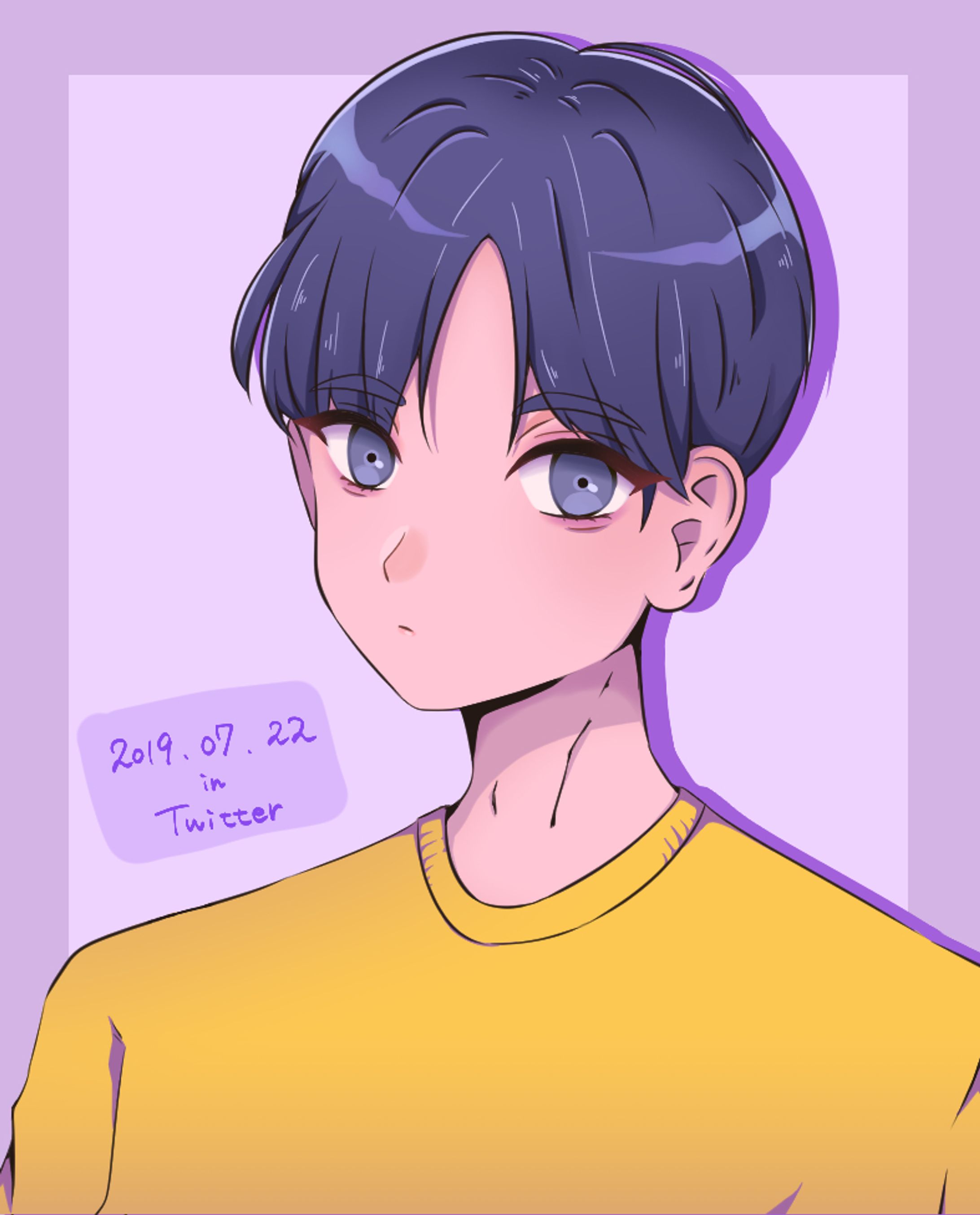 k-pop　過去に描いたファンアートまとめ💎-1