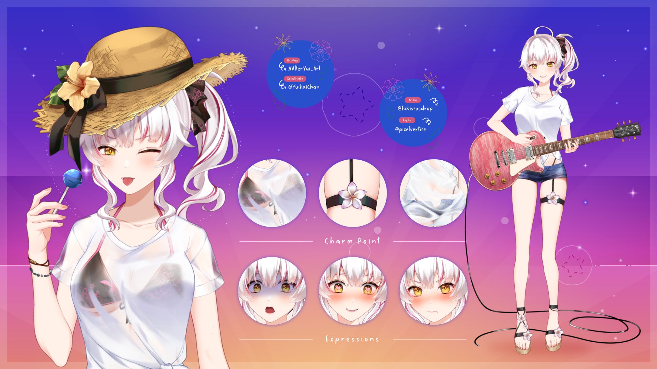 Yuikai Reveal Banner Commission-1
