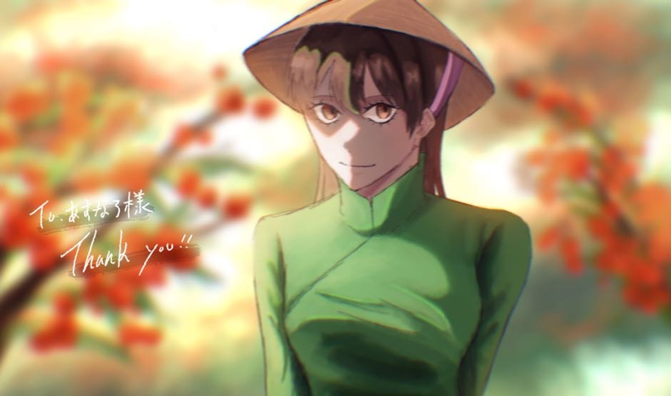 【skeb】過去リクエスト作品4枚-1