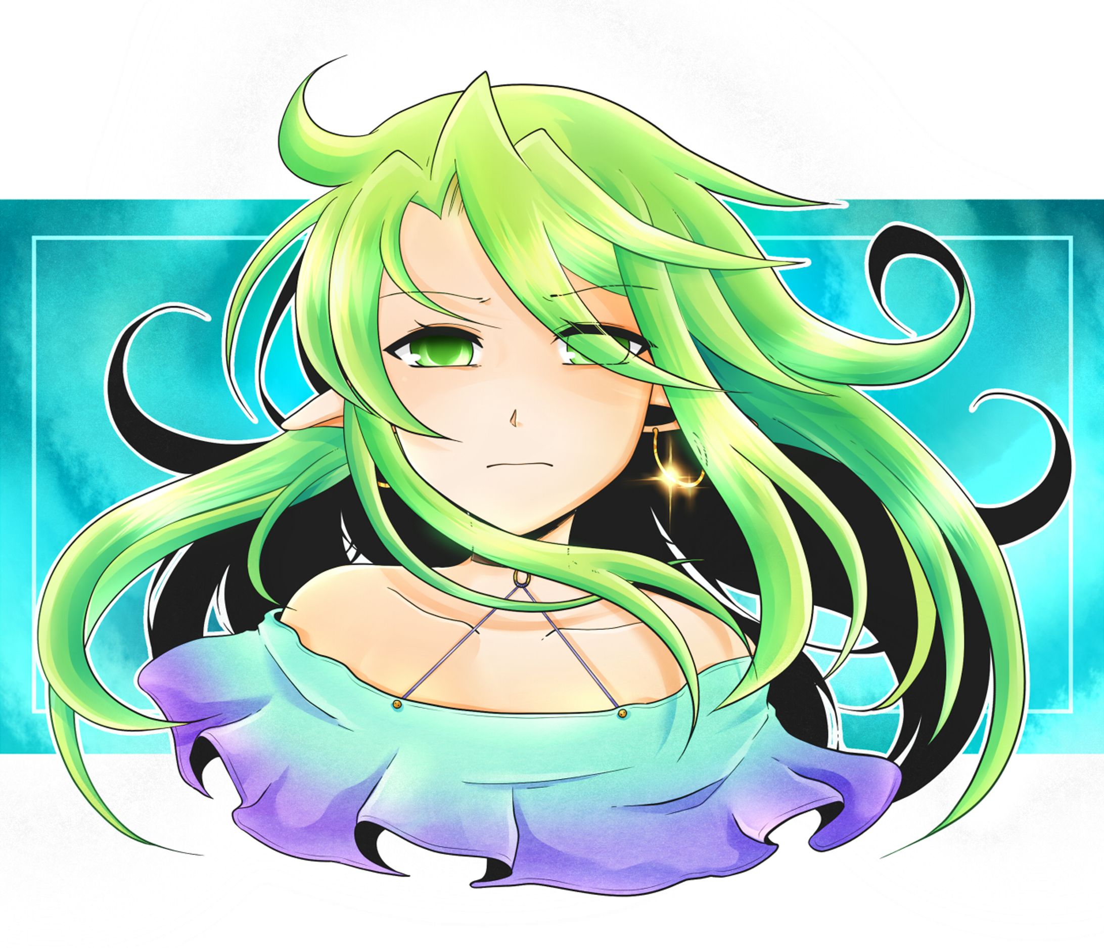 女性キャラクター-1