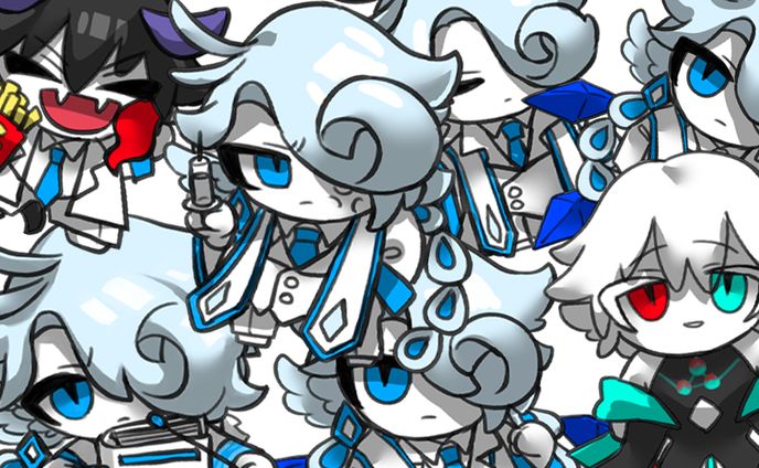 Mini Character