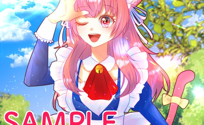 Skebリクエスト