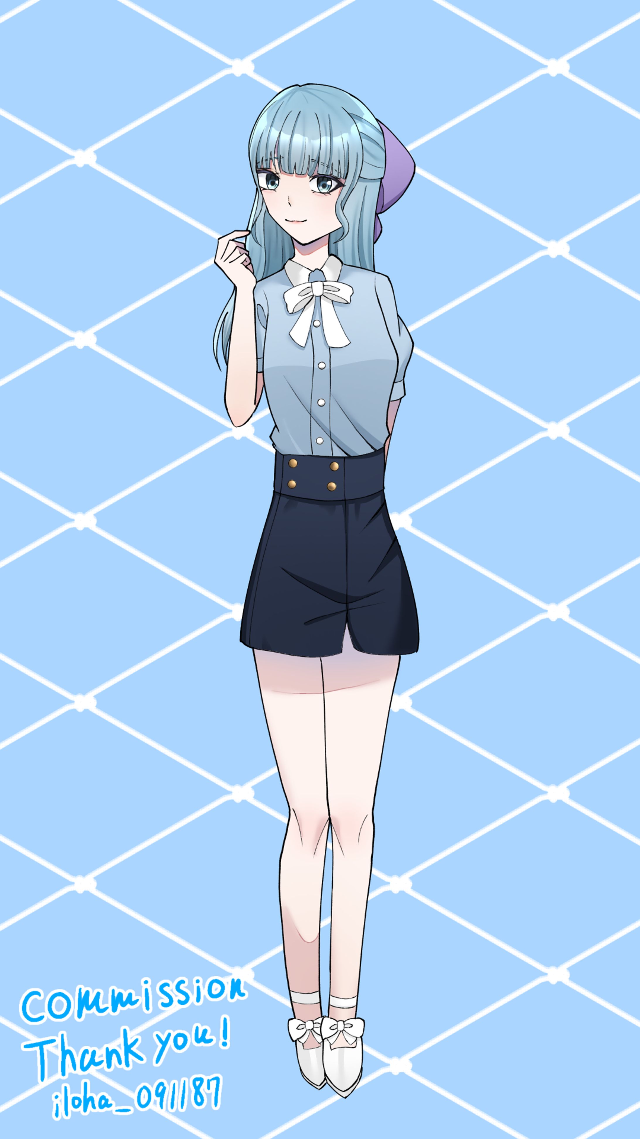 コテキャ立ち絵依頼-1