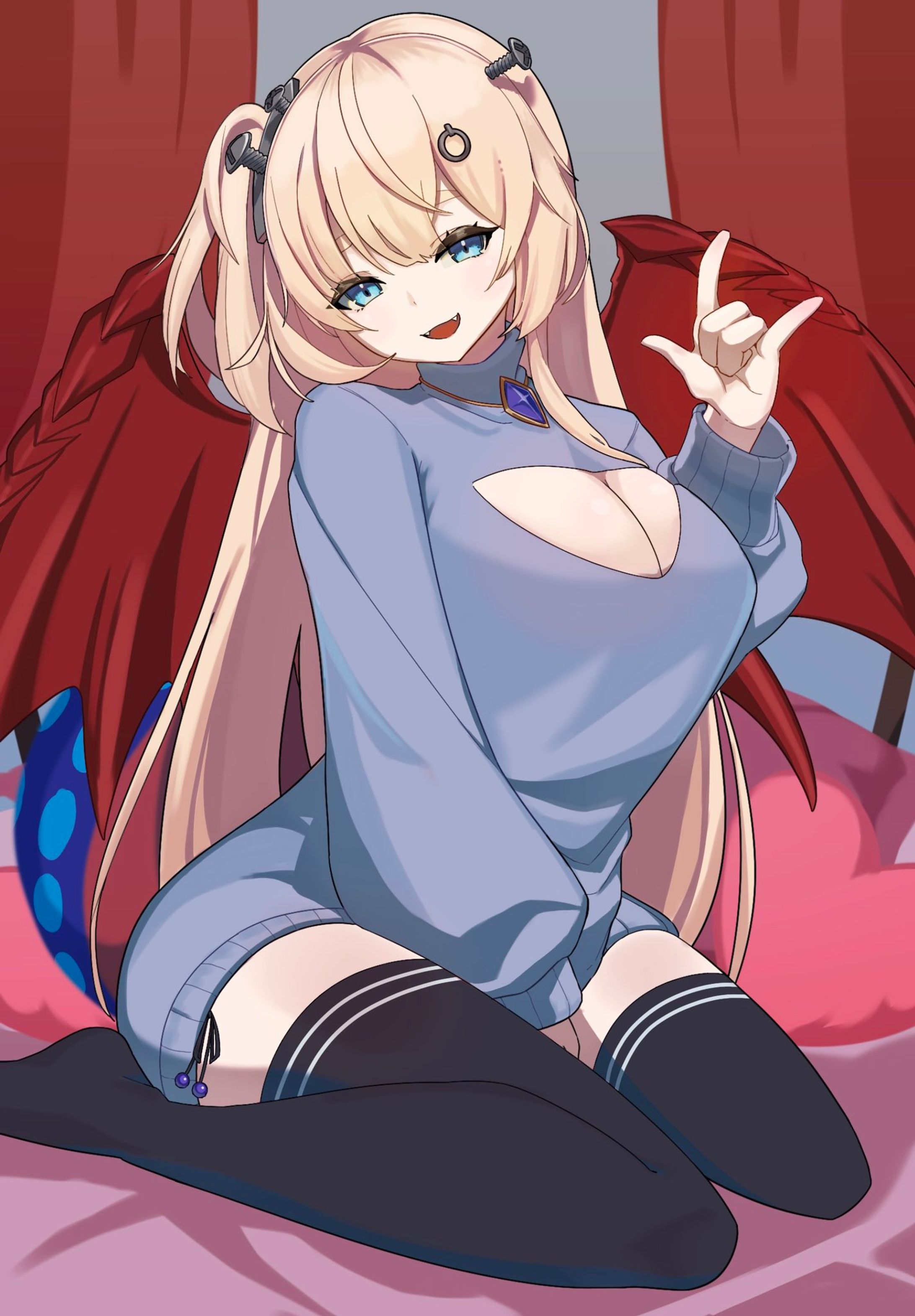 are you up for "himehajime"?-1