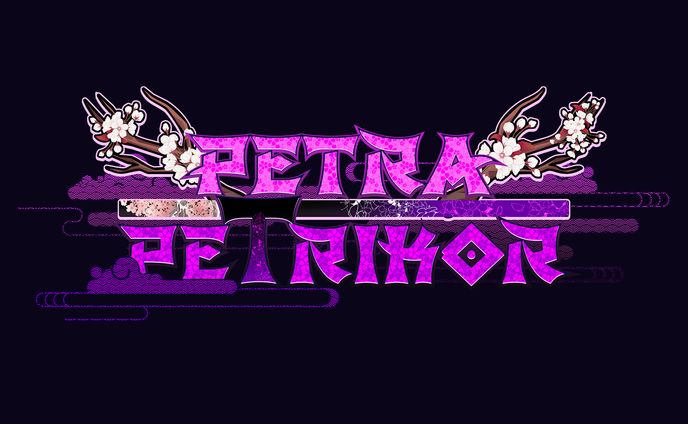 Petra Petrikor 2.0 Logo and Overlay