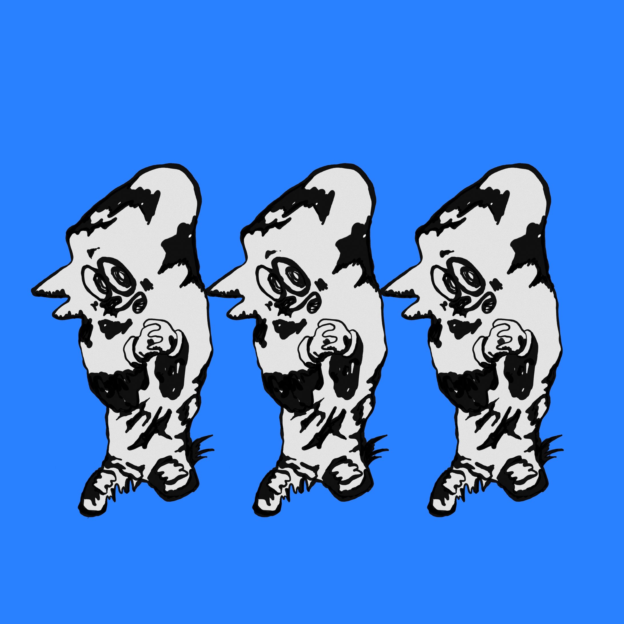 PRAY　(デジタル)-1