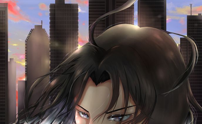 鉄の森の暁暗で