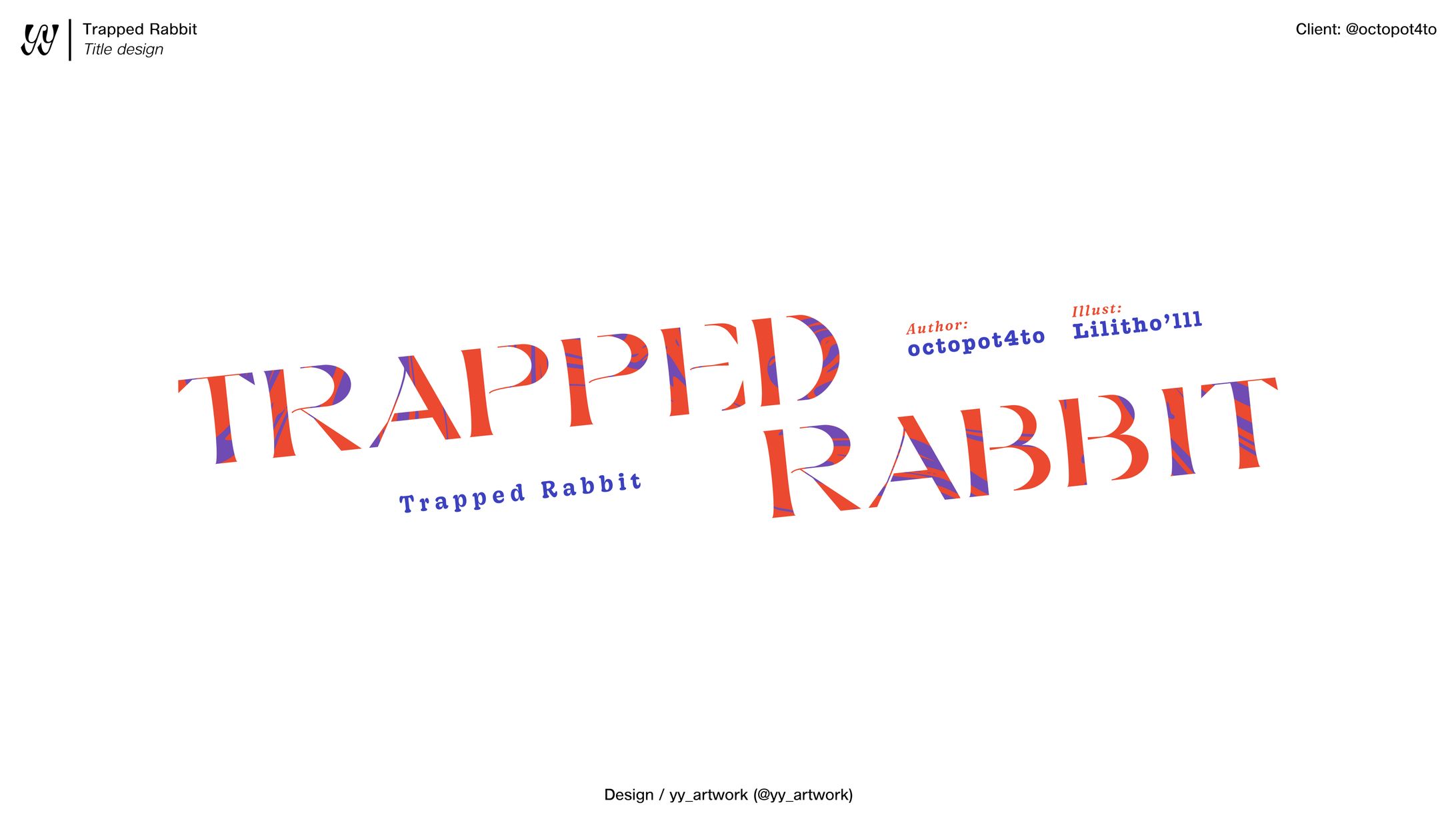 Trapped Rabbit-1