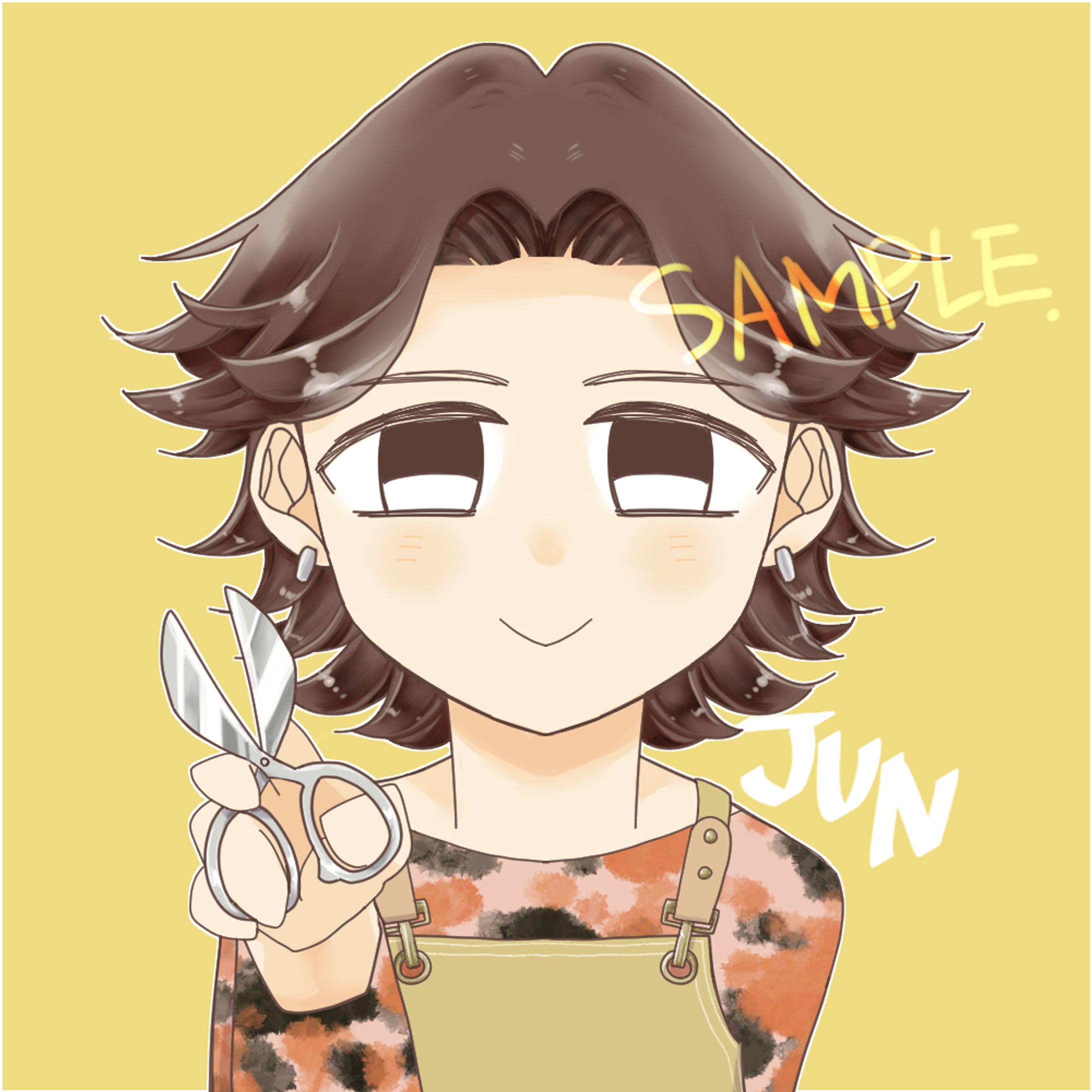 アイコンイラスト　完成サンプル-1