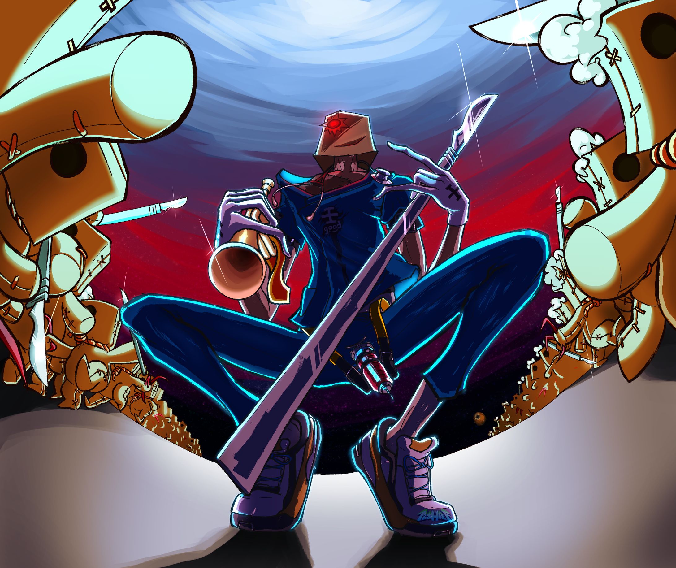 Faust & friends-1