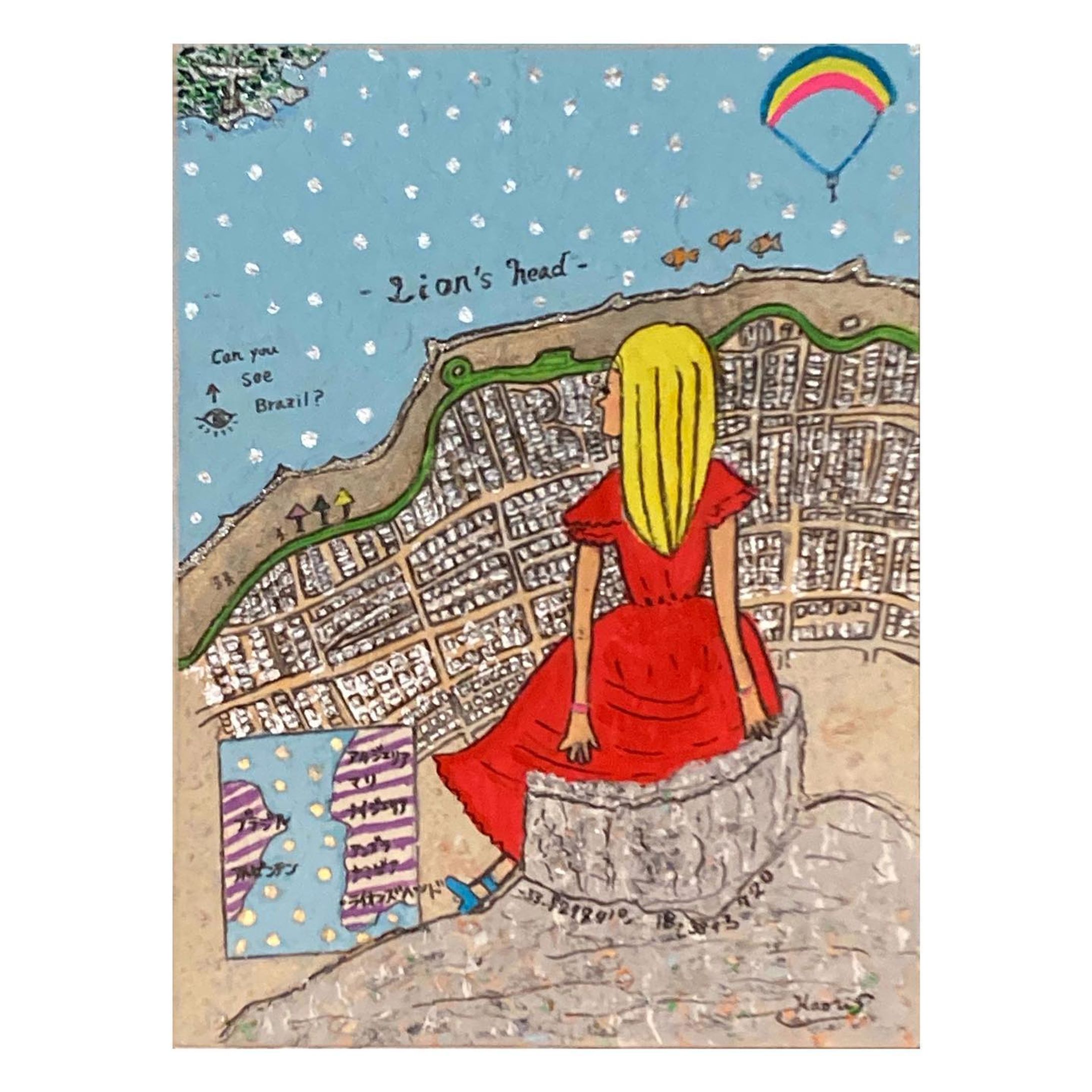 Can you see Brazil?(2021)-1