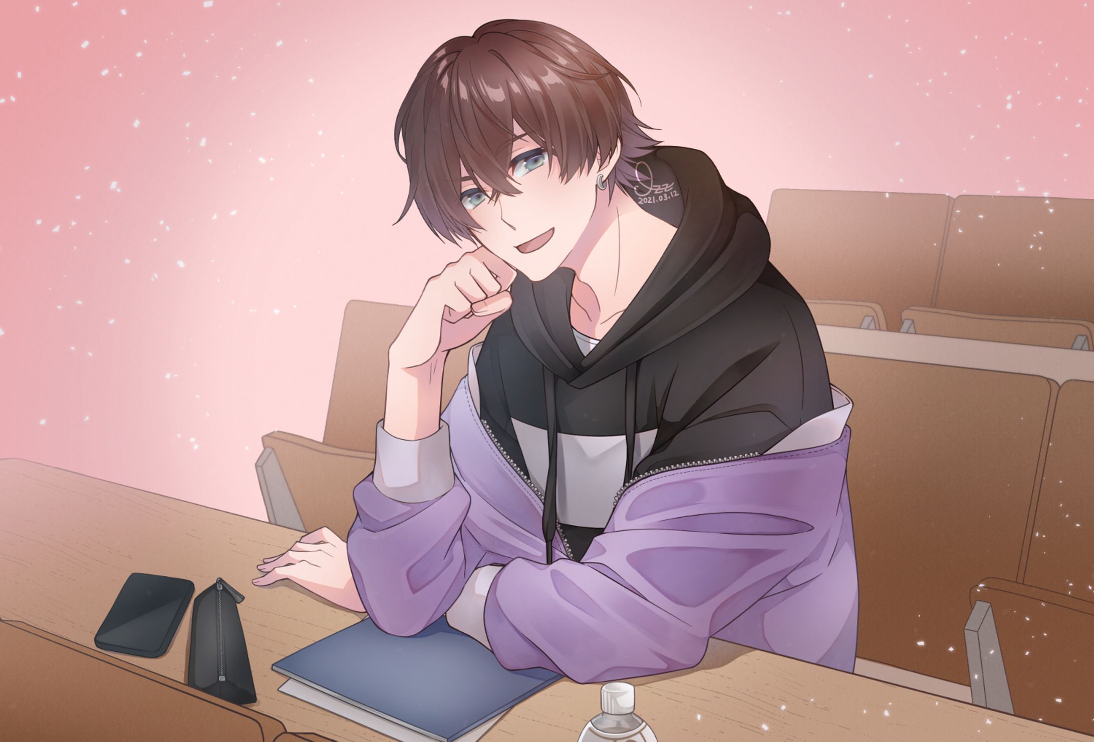 創作男子-1