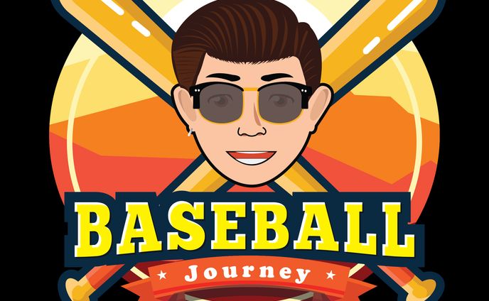 ออกแบบภาพ รายการ Basaeball journey รวมถึงLogo และ Card  หน้าปก Youtube ทั้งหมด 