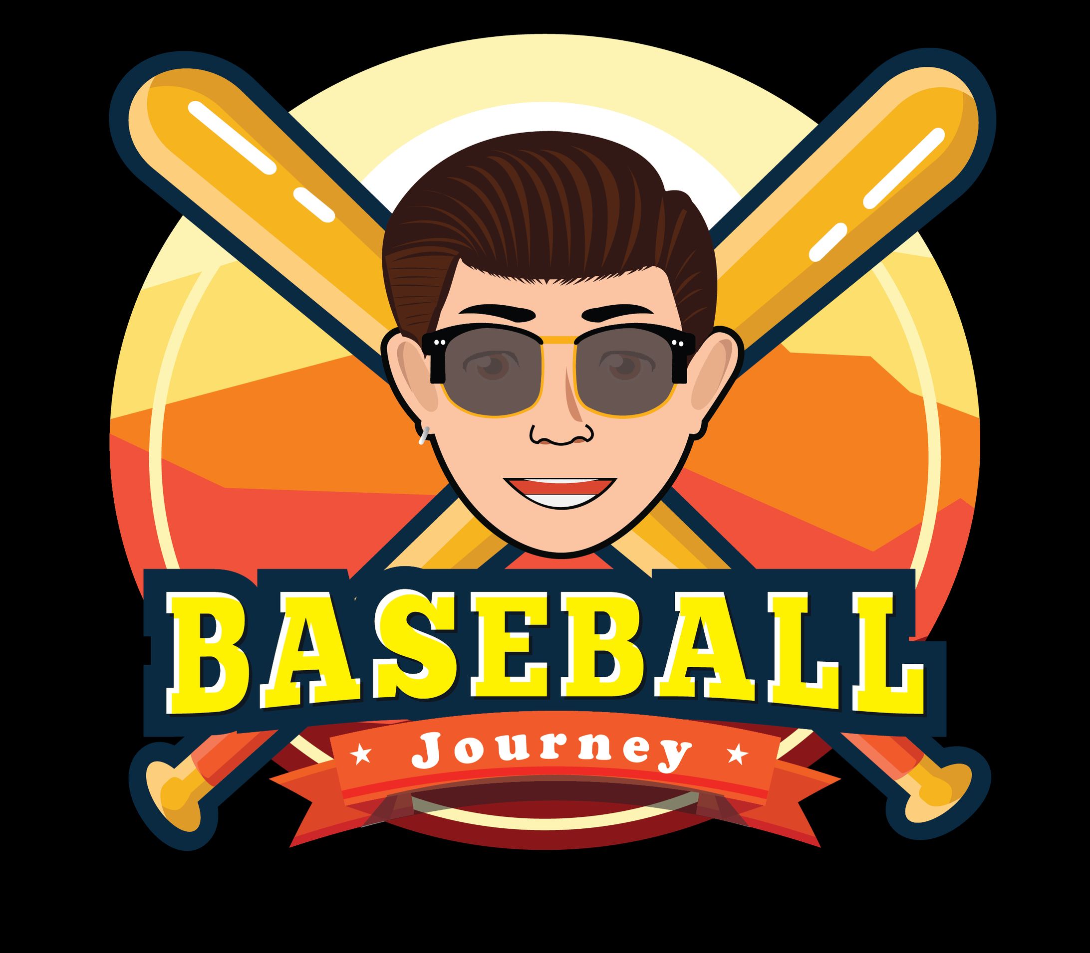 ออกแบบภาพ รายการ Basaeball journey รวมถึงLogo และ Card  หน้าปก Youtube ทั้งหมด -1