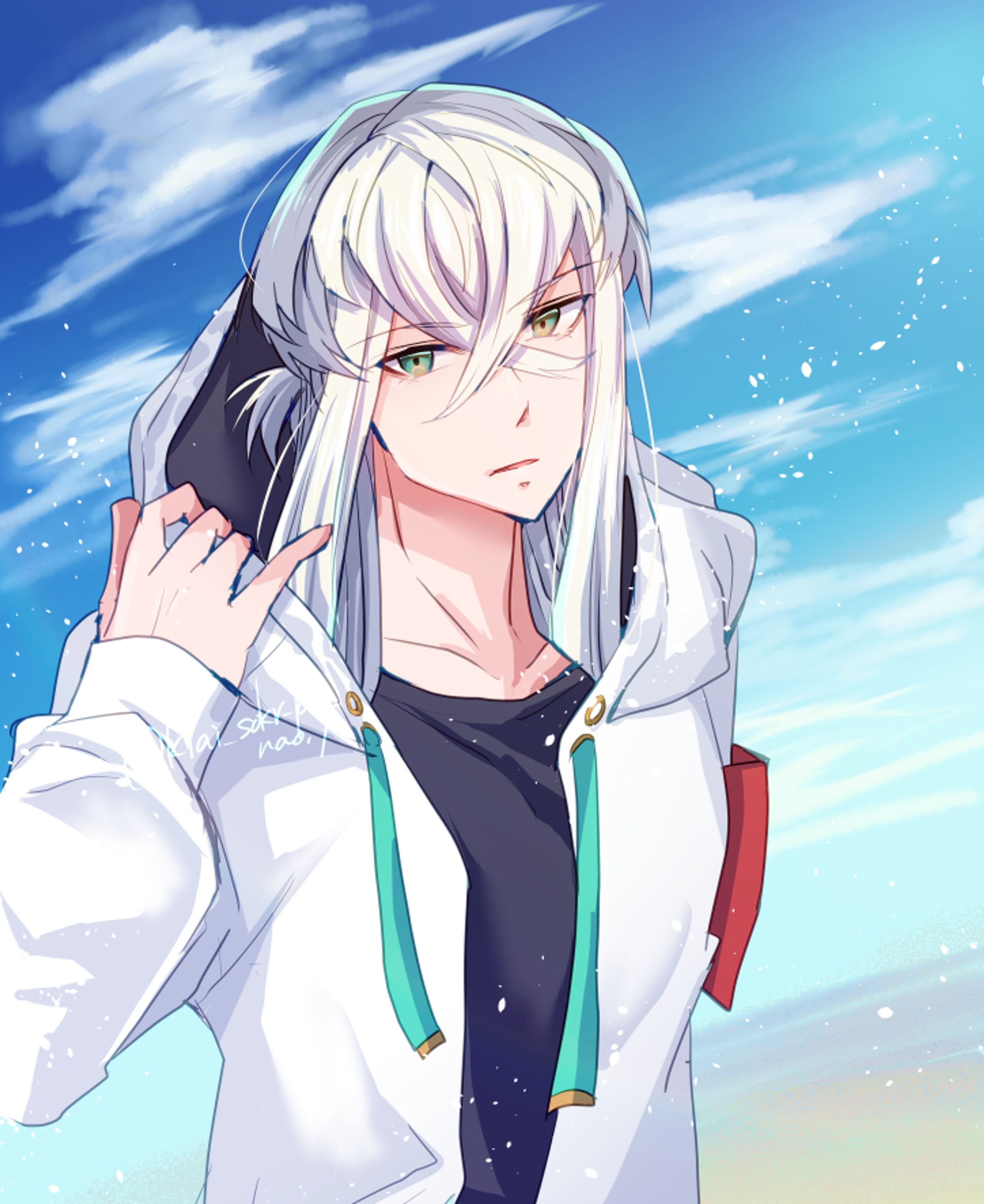 FGO　二次創作-1