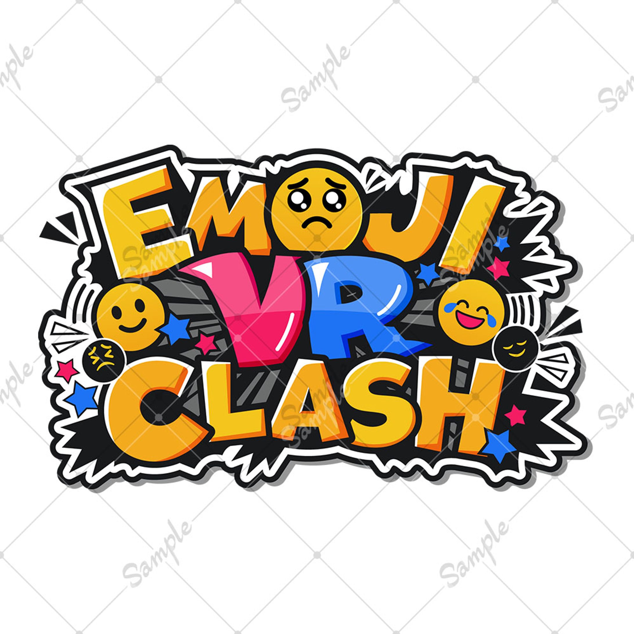 【ロゴ作成】ポップなロゴ【まとめ】-1