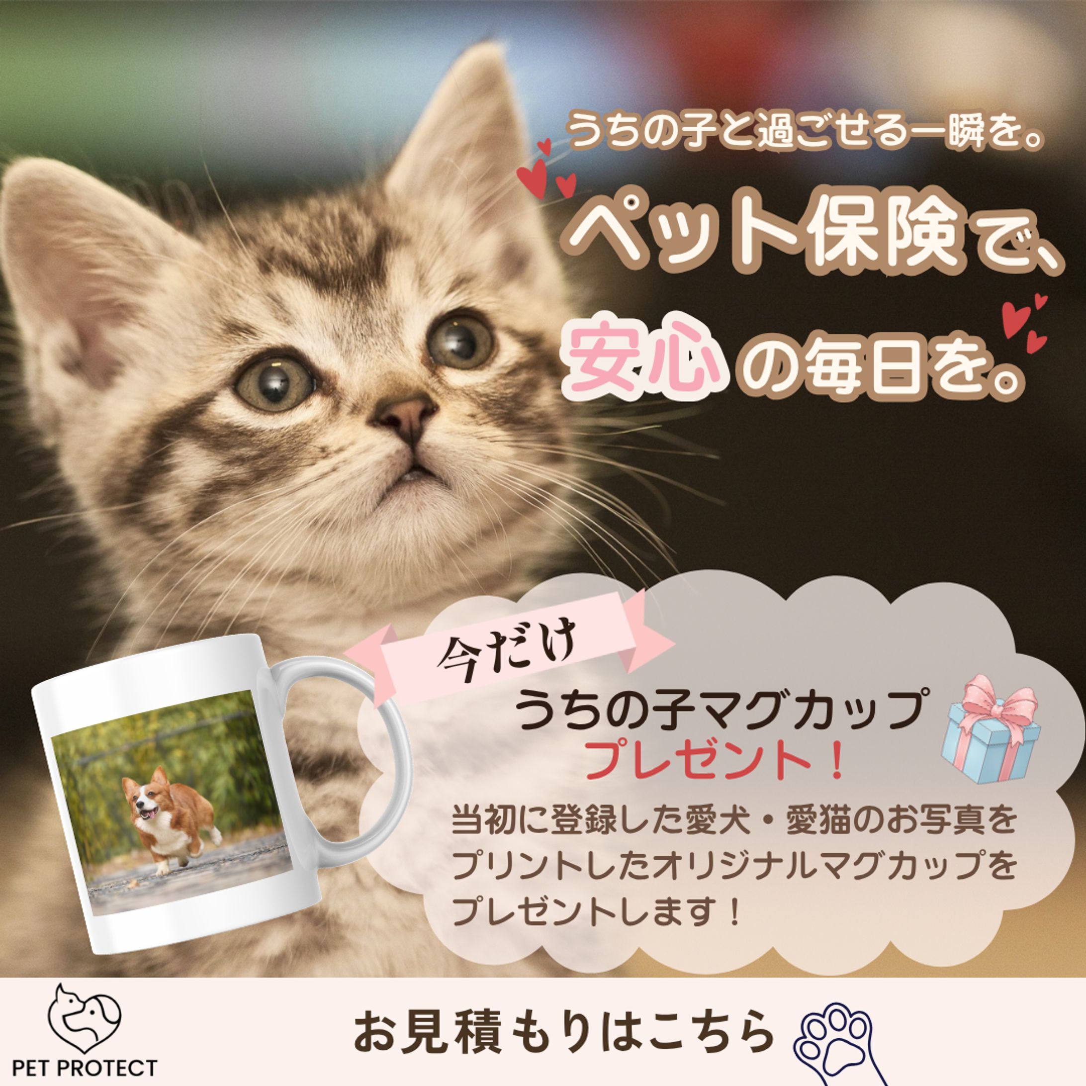 ペット保険 加入誘導バナー-1