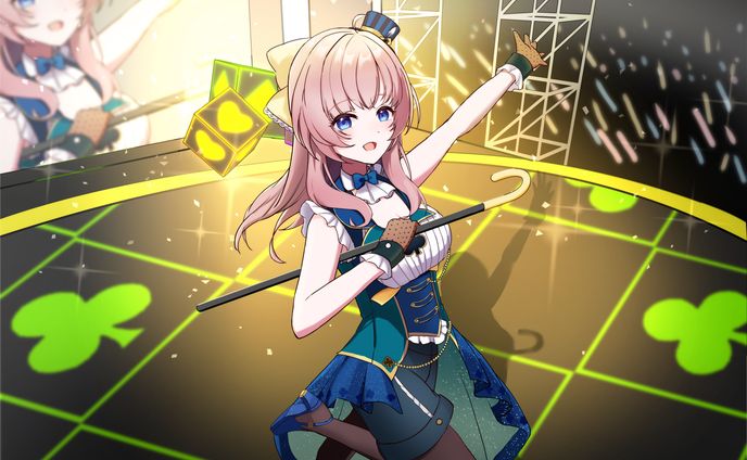実績　イラストご依頼