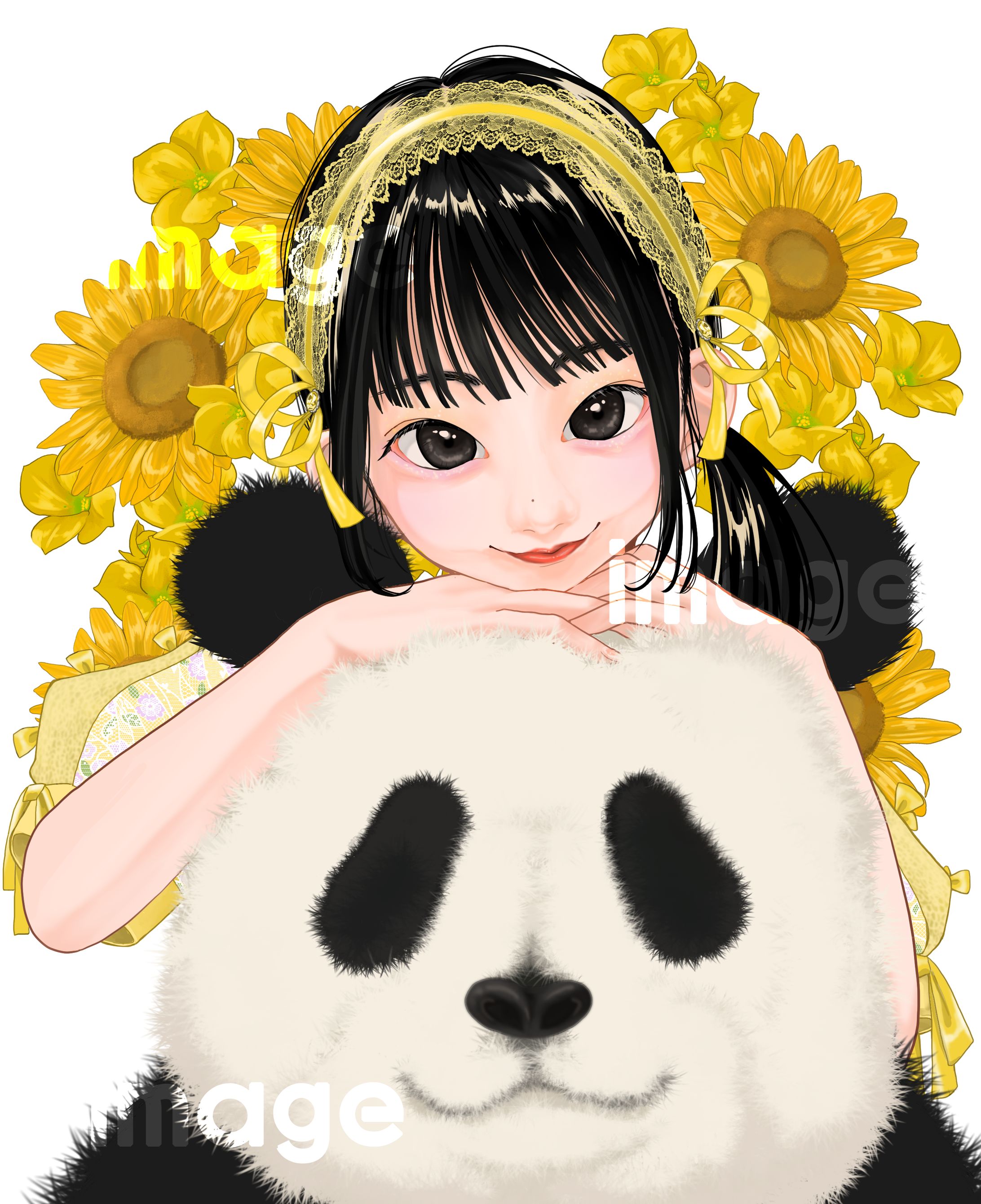 【生誕Tシャツデザイン】THE ENCORE 笹南はんな様-1