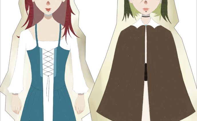 Game Development Character