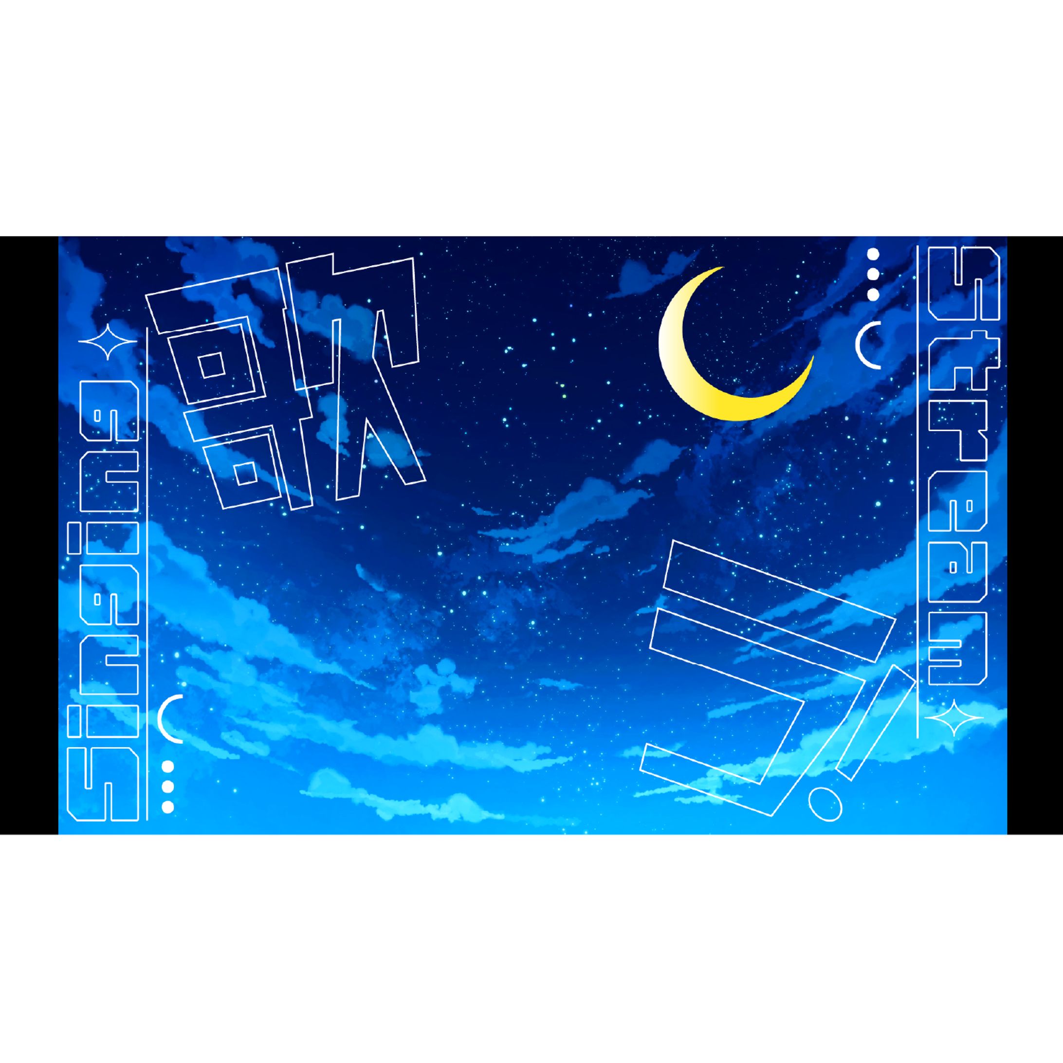 1.歌枠+雑談サムネイル素材-1