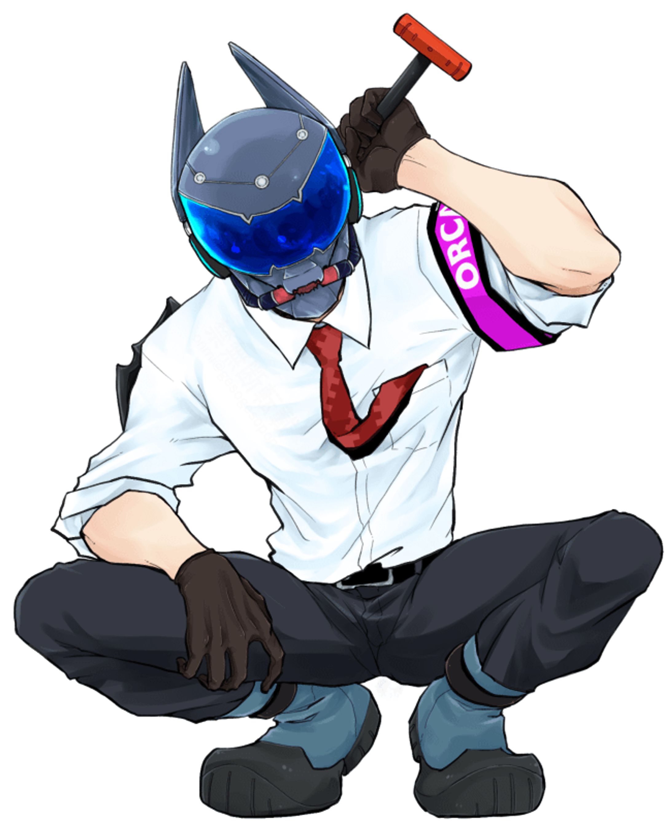 リーマンマスク-1