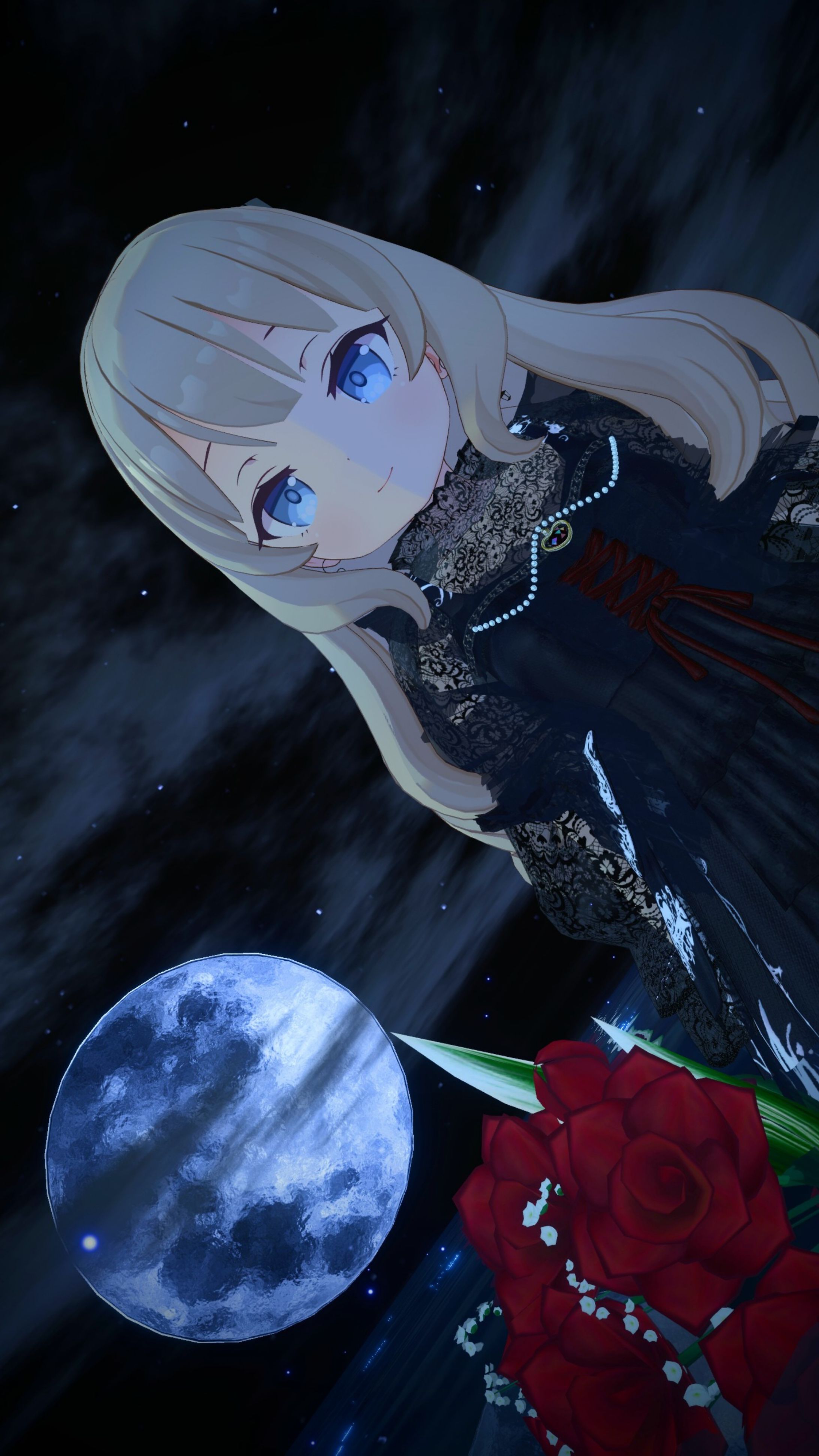 black rose gosic-1