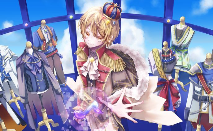 天馬司　ファンアート