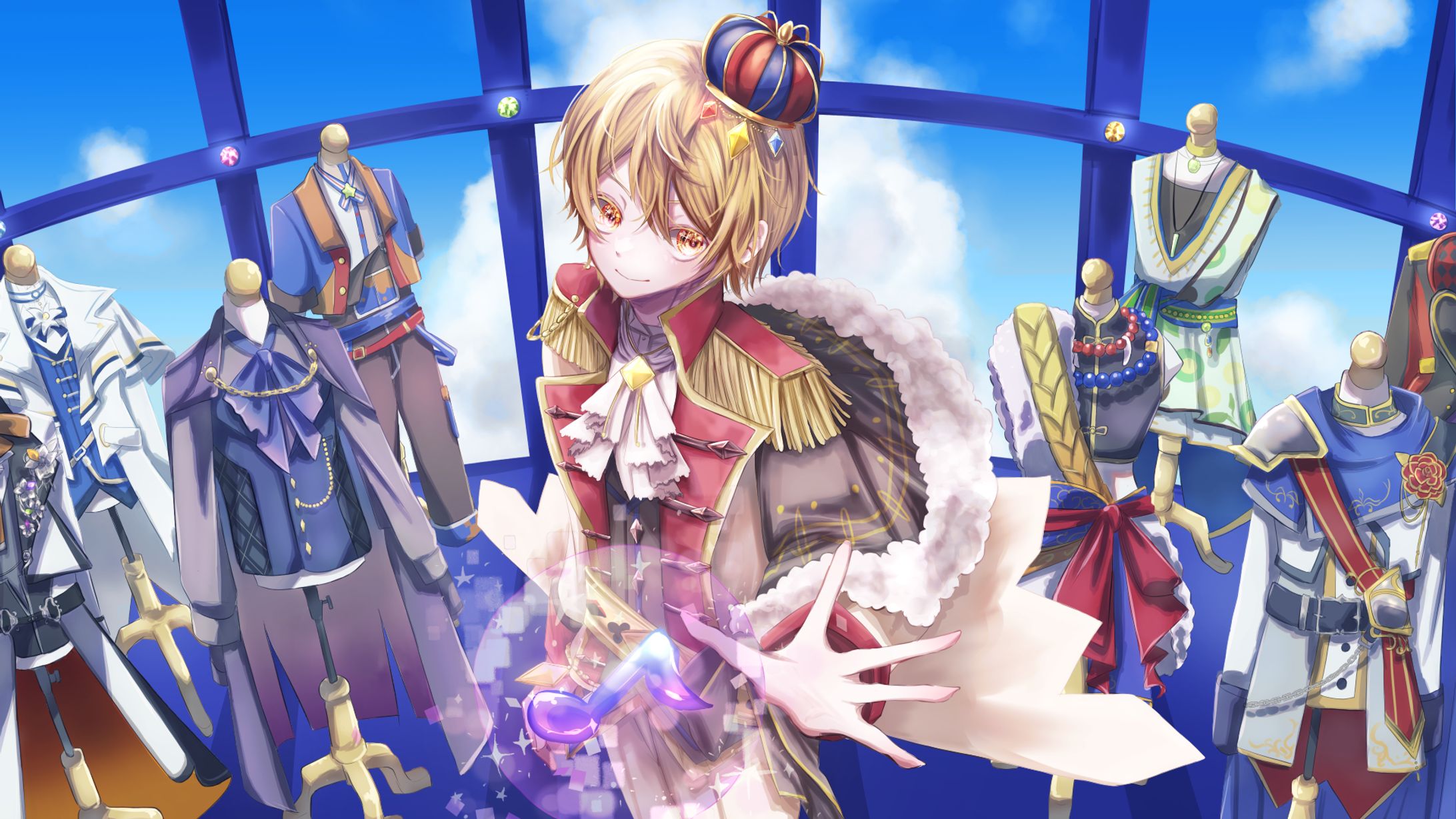 天馬司　ファンアート-1