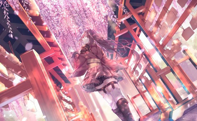 漫画・イラスト、一枚絵イラスト