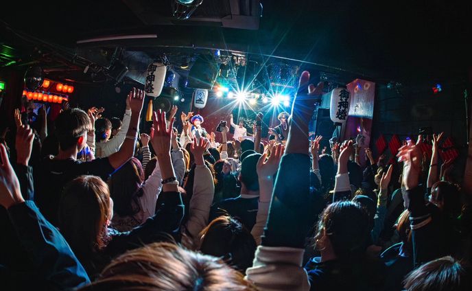 2024.03.02(Sat)  TENSONG 1stワンマンツアー 『#普通なんていらないよ』2024 香川 高松 sound space RIZIN'